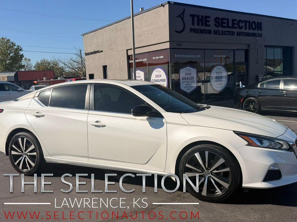 used 2019 Nissan Altima car, priced at $13,400
