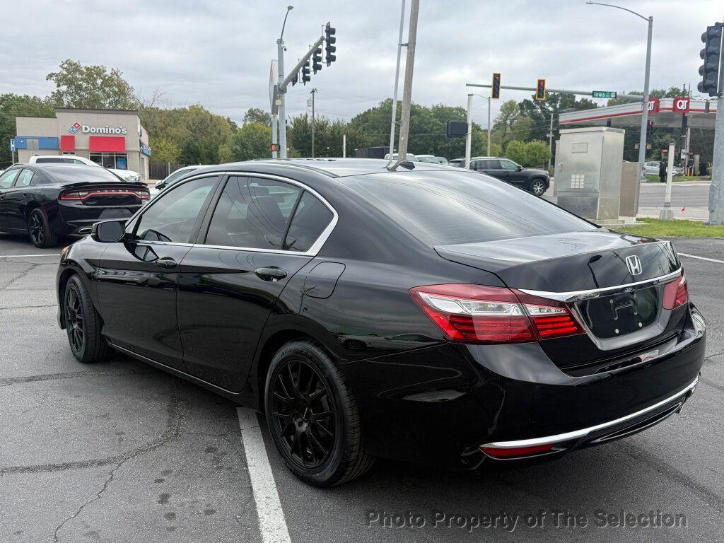 used 2016 Honda Accord car, priced at $11,900