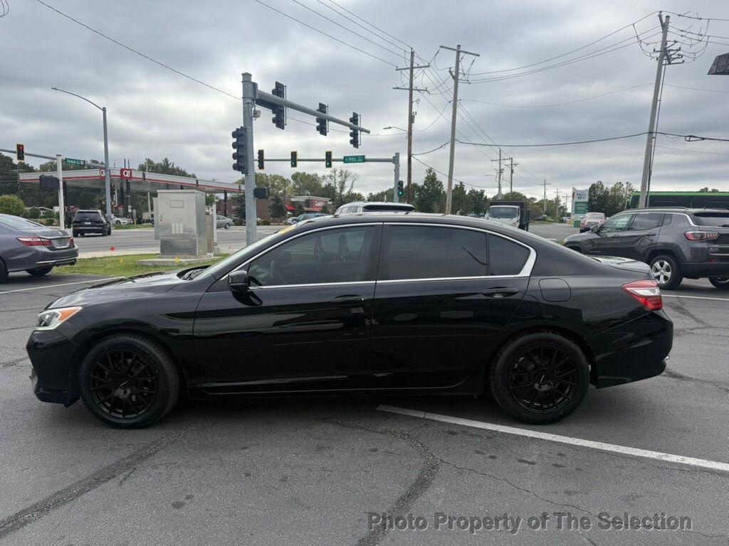 used 2016 Honda Accord car, priced at $11,900