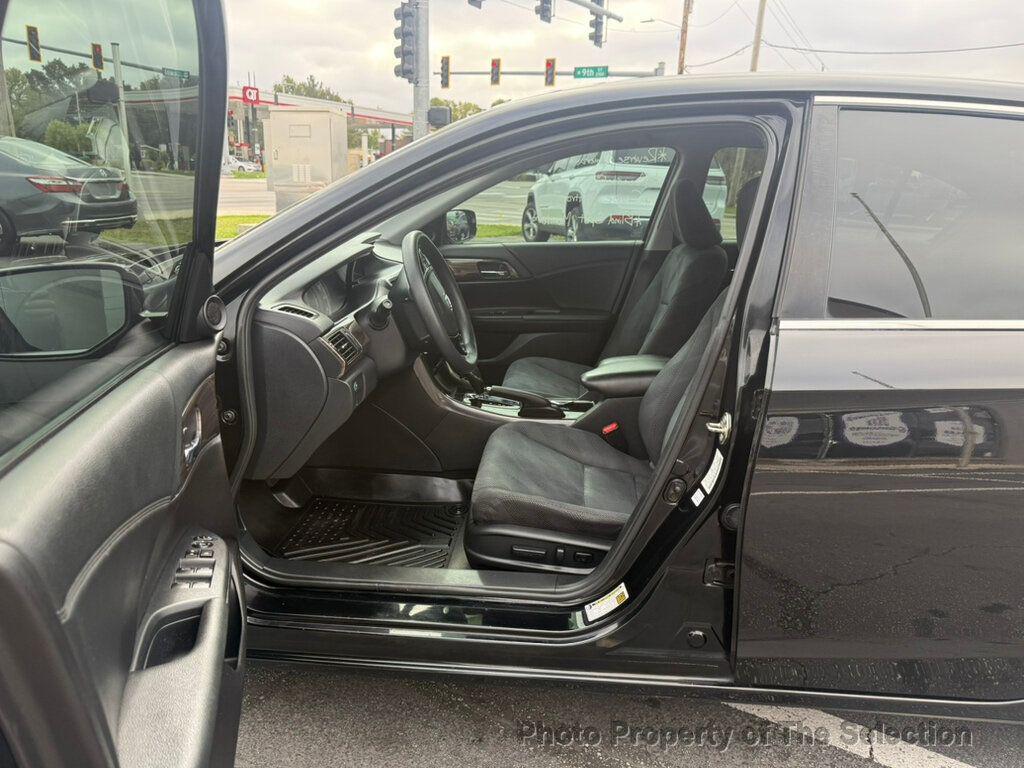 used 2016 Honda Accord car, priced at $11,900