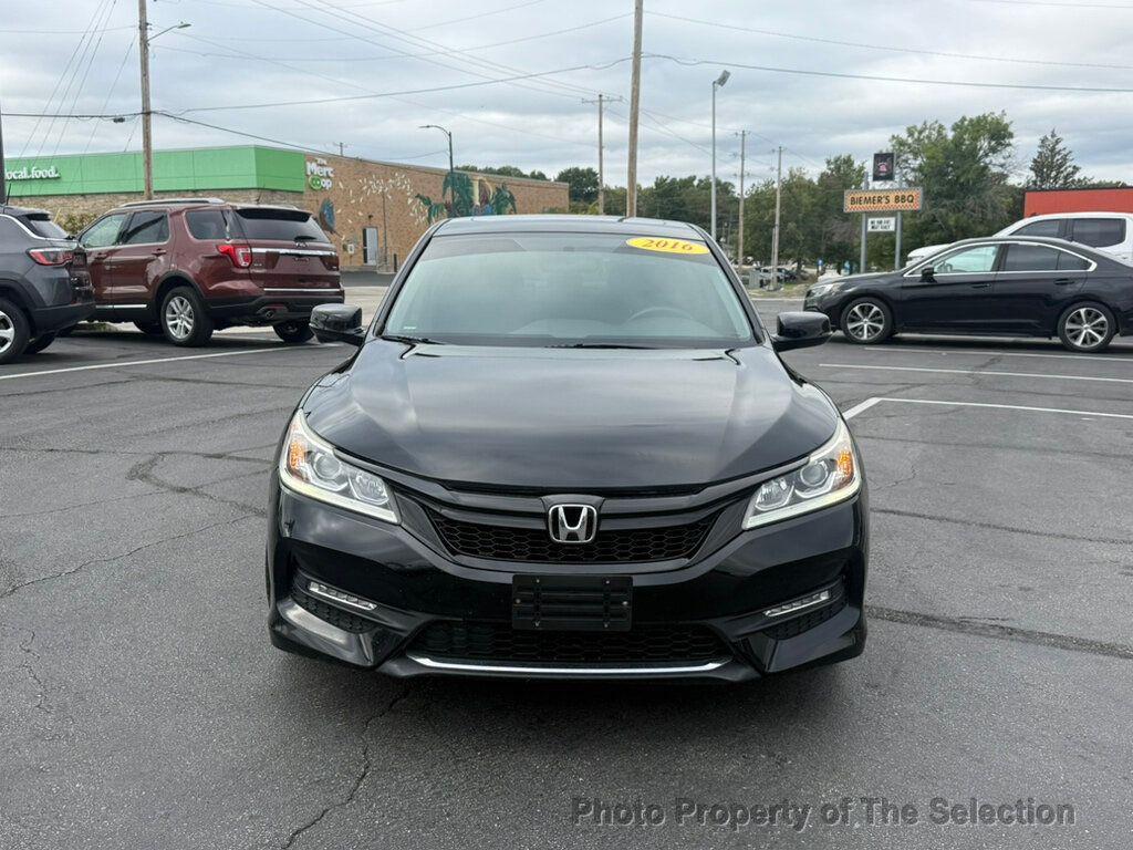 used 2016 Honda Accord car, priced at $11,900