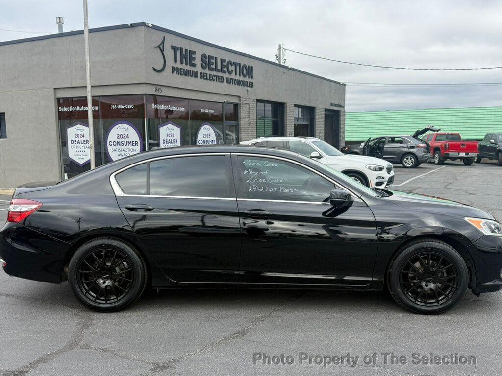 used 2016 Honda Accord car, priced at $11,900