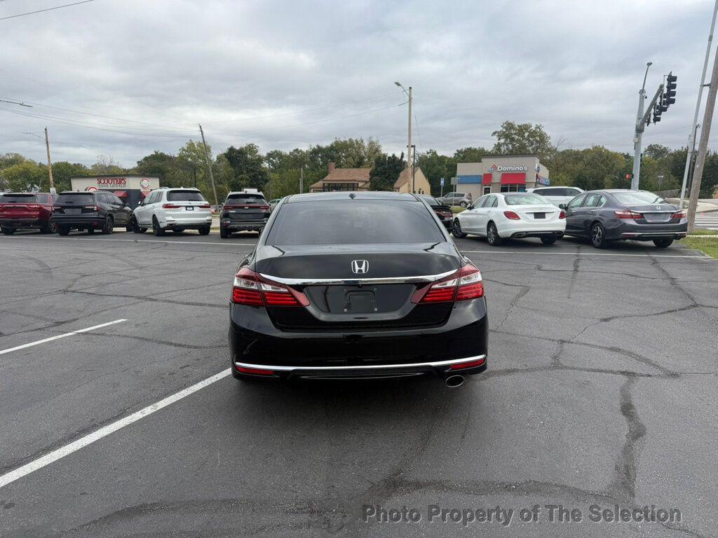 used 2016 Honda Accord car, priced at $11,900