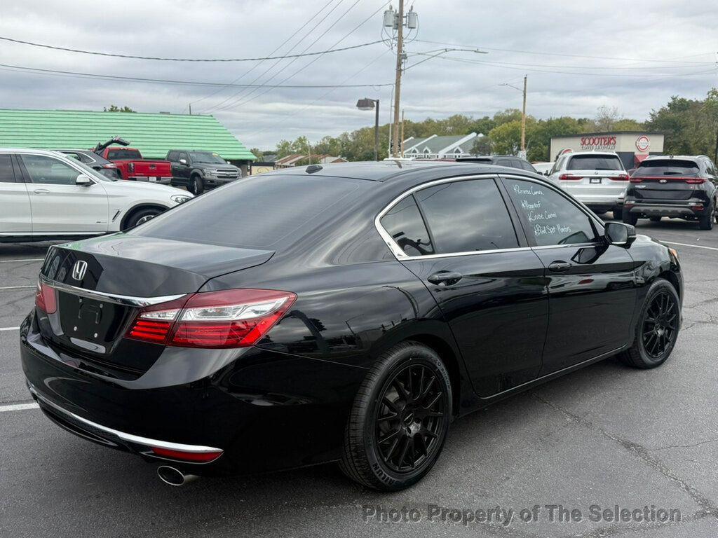 used 2016 Honda Accord car, priced at $11,900