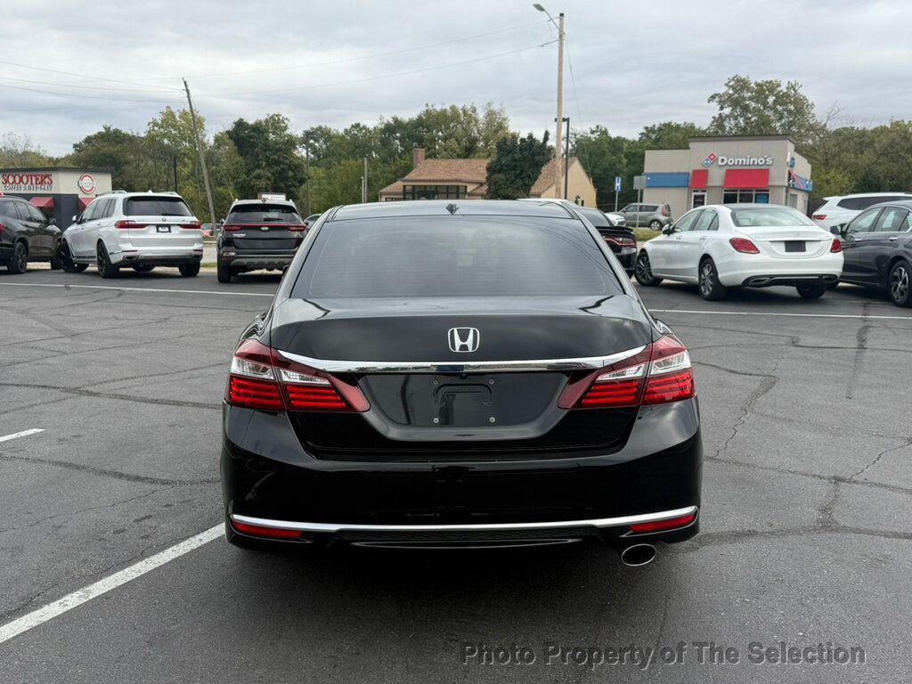 used 2016 Honda Accord car, priced at $11,900
