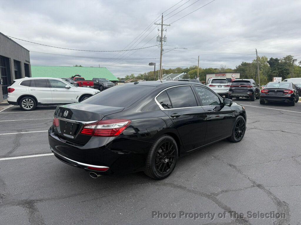 used 2016 Honda Accord car, priced at $11,900
