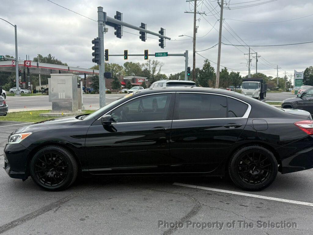 used 2016 Honda Accord car, priced at $11,900