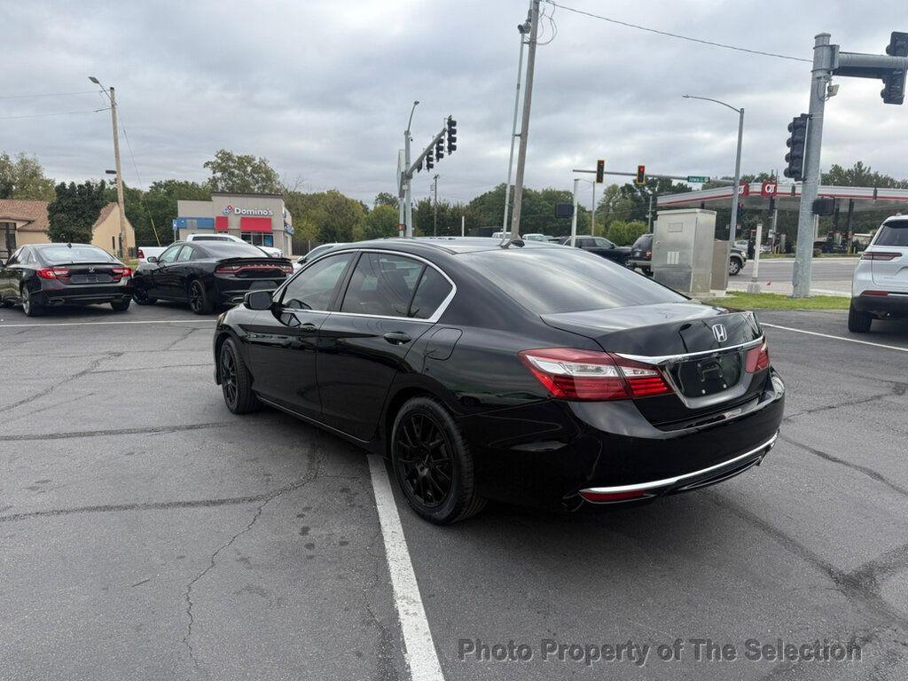 used 2016 Honda Accord car, priced at $11,900