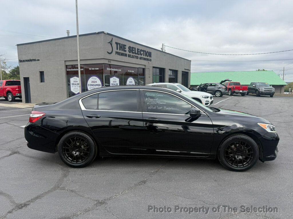 used 2016 Honda Accord car, priced at $11,900