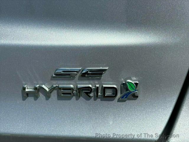 used 2019 Ford Fusion Hybrid car, priced at $13,900