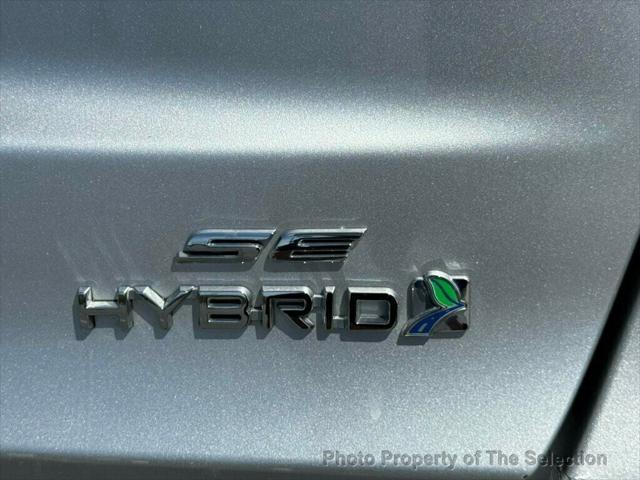 used 2019 Ford Fusion Hybrid car, priced at $14,900