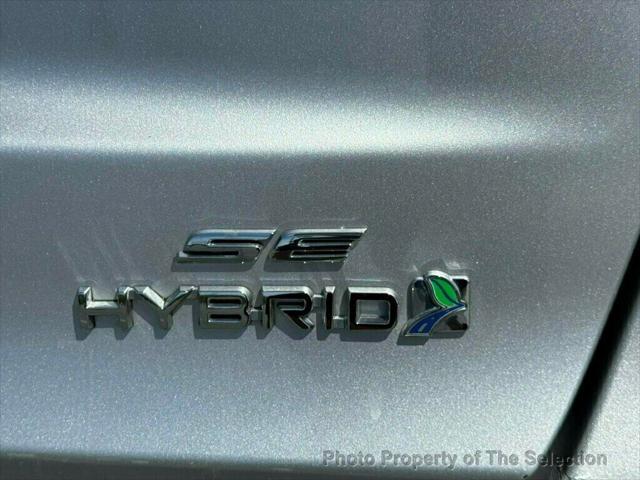 used 2019 Ford Fusion Hybrid car, priced at $13,900