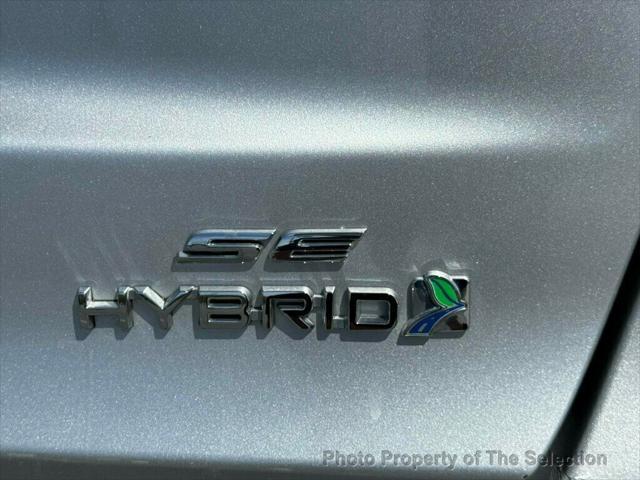 used 2019 Ford Fusion Hybrid car, priced at $15,400