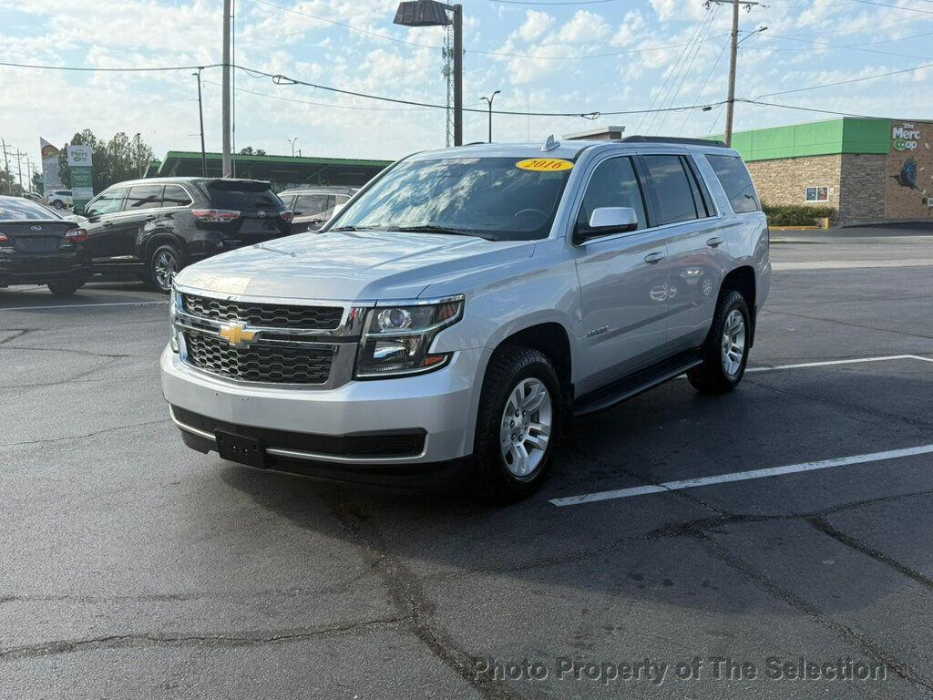used 2016 Chevrolet Tahoe car, priced at $16,900