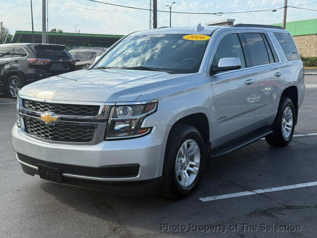 used 2016 Chevrolet Tahoe car, priced at $16,900