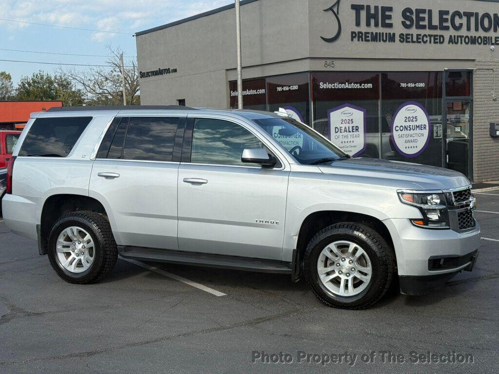 used 2016 Chevrolet Tahoe car, priced at $16,900