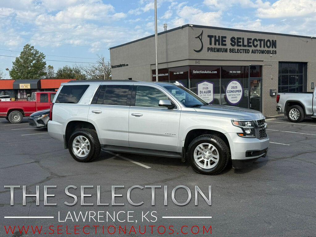used 2016 Chevrolet Tahoe car, priced at $16,900