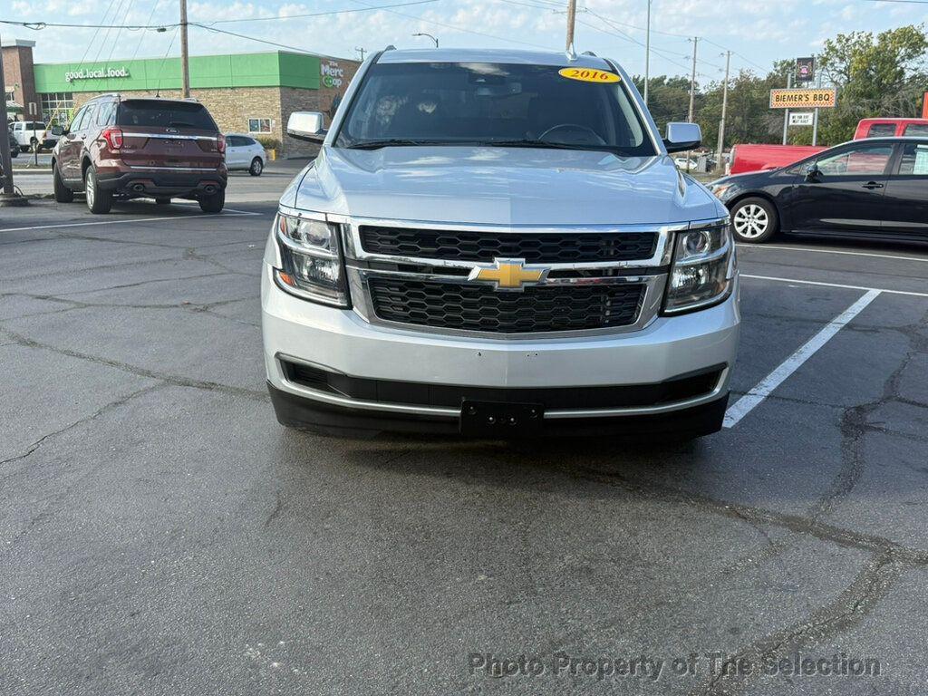 used 2016 Chevrolet Tahoe car, priced at $16,900