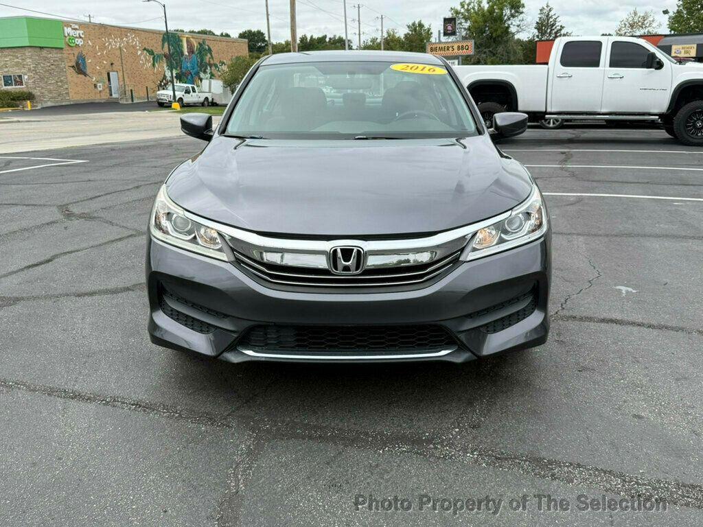 used 2016 Honda Accord car, priced at $14,900