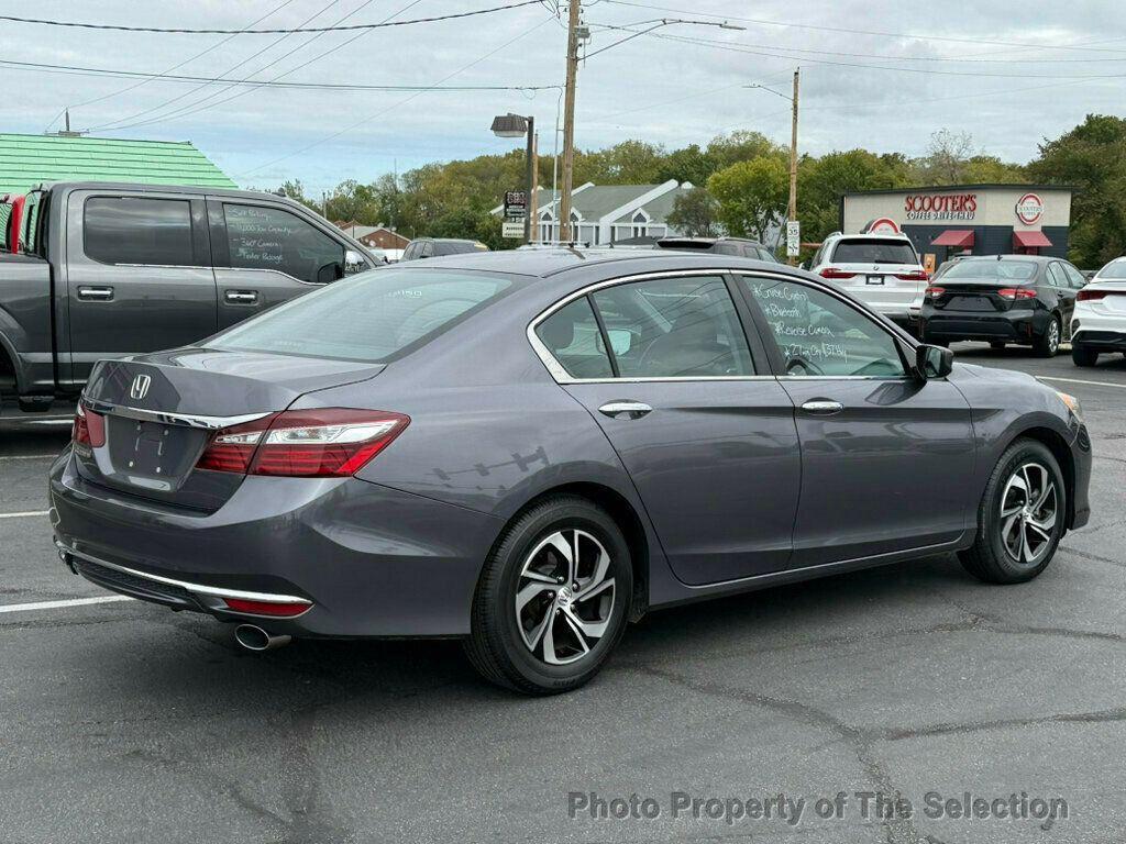 used 2016 Honda Accord car, priced at $14,900