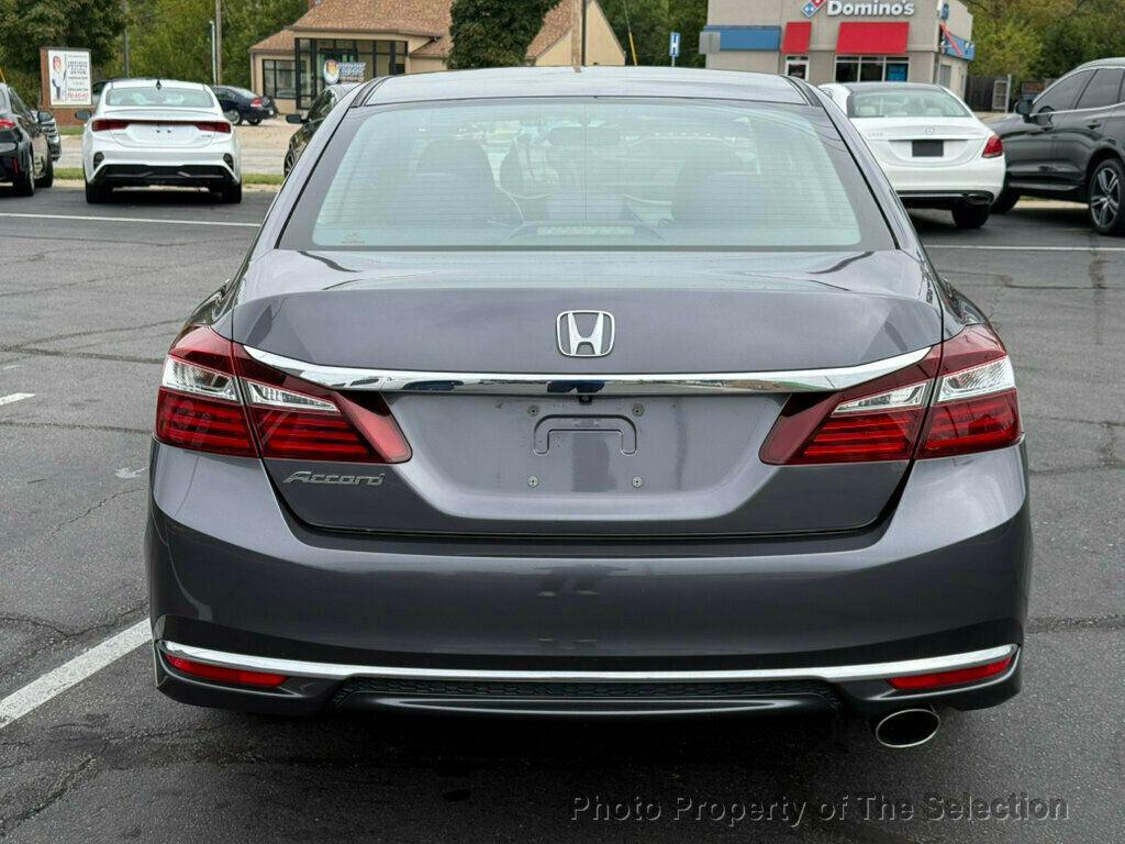 used 2016 Honda Accord car, priced at $14,900
