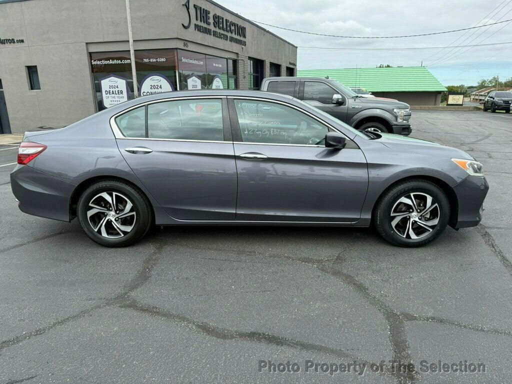used 2016 Honda Accord car, priced at $14,900