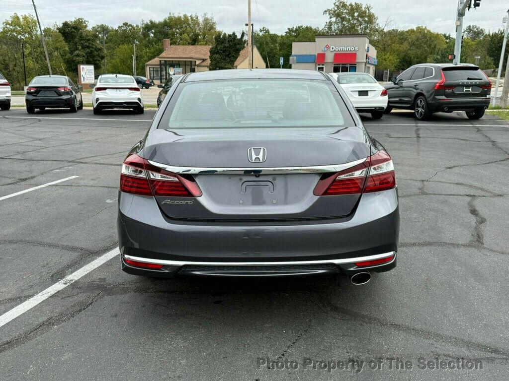 used 2016 Honda Accord car, priced at $14,900
