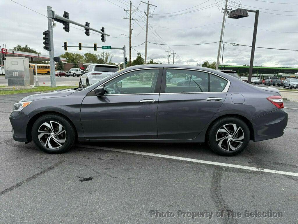 used 2016 Honda Accord car, priced at $14,900