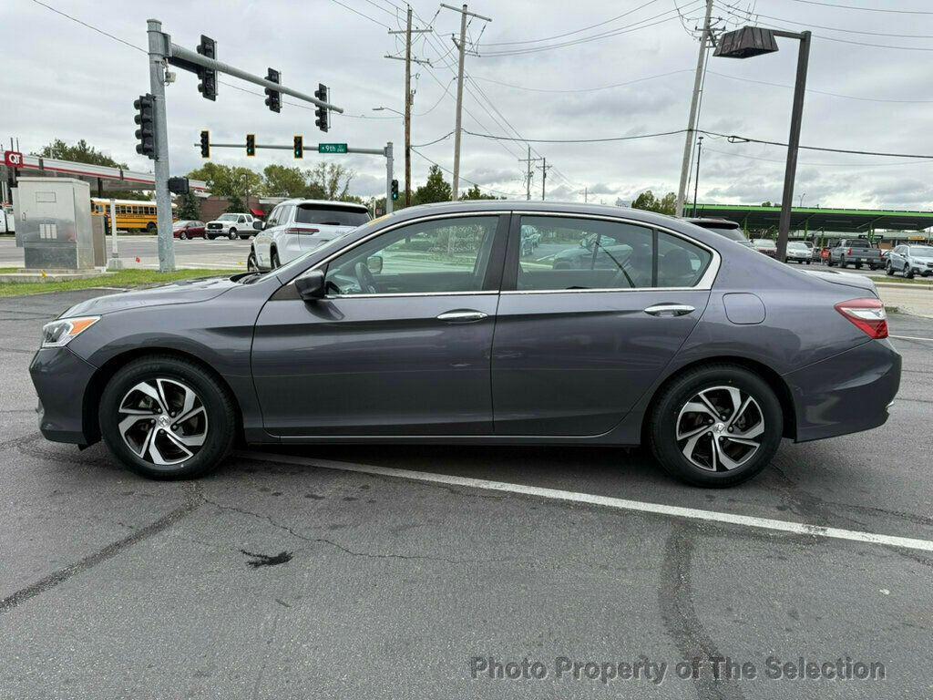 used 2016 Honda Accord car, priced at $14,900