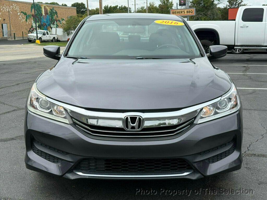 used 2016 Honda Accord car, priced at $14,900