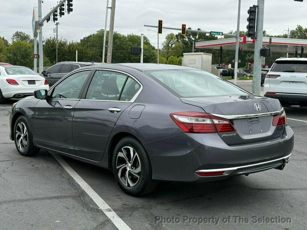 used 2016 Honda Accord car, priced at $14,900