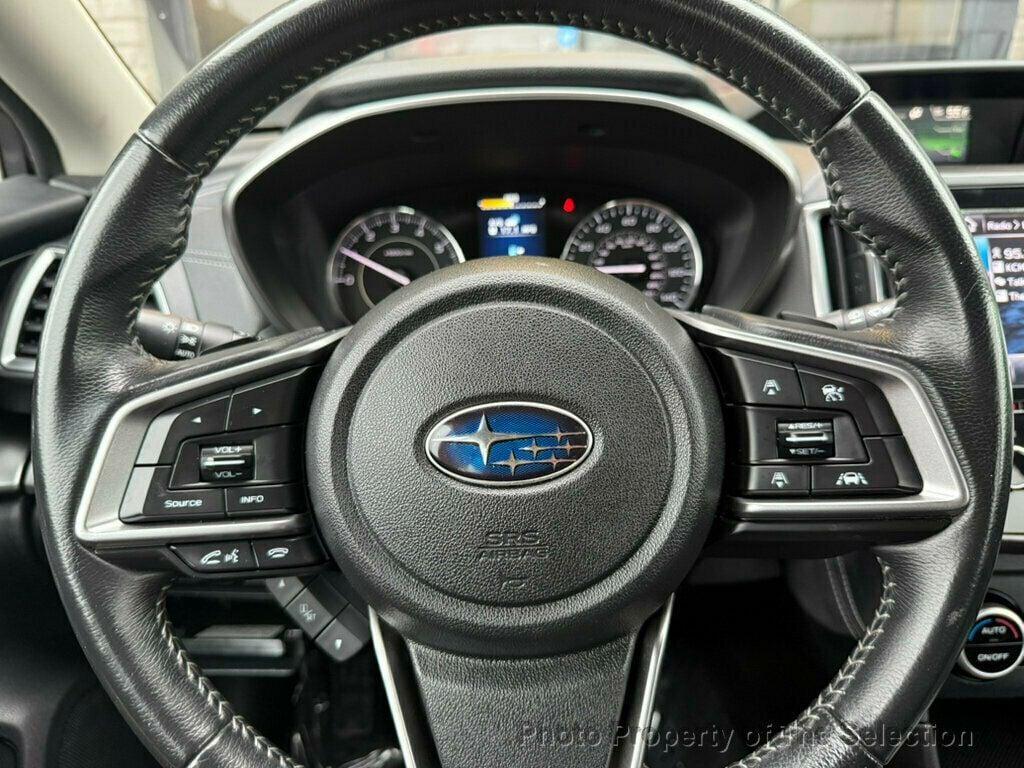 used 2018 Subaru Impreza car, priced at $15,900