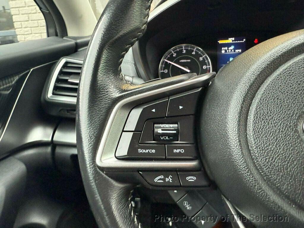 used 2018 Subaru Impreza car, priced at $15,900