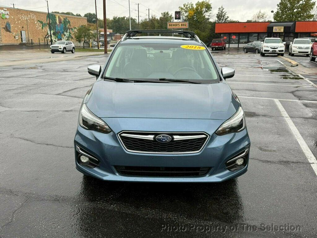 used 2018 Subaru Impreza car, priced at $15,900
