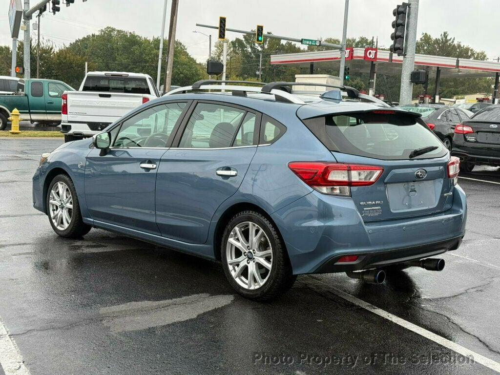 used 2018 Subaru Impreza car, priced at $15,900