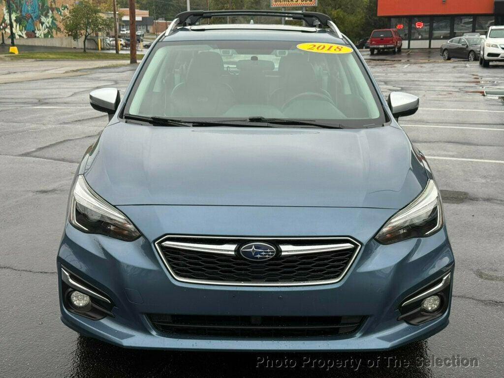 used 2018 Subaru Impreza car, priced at $15,900