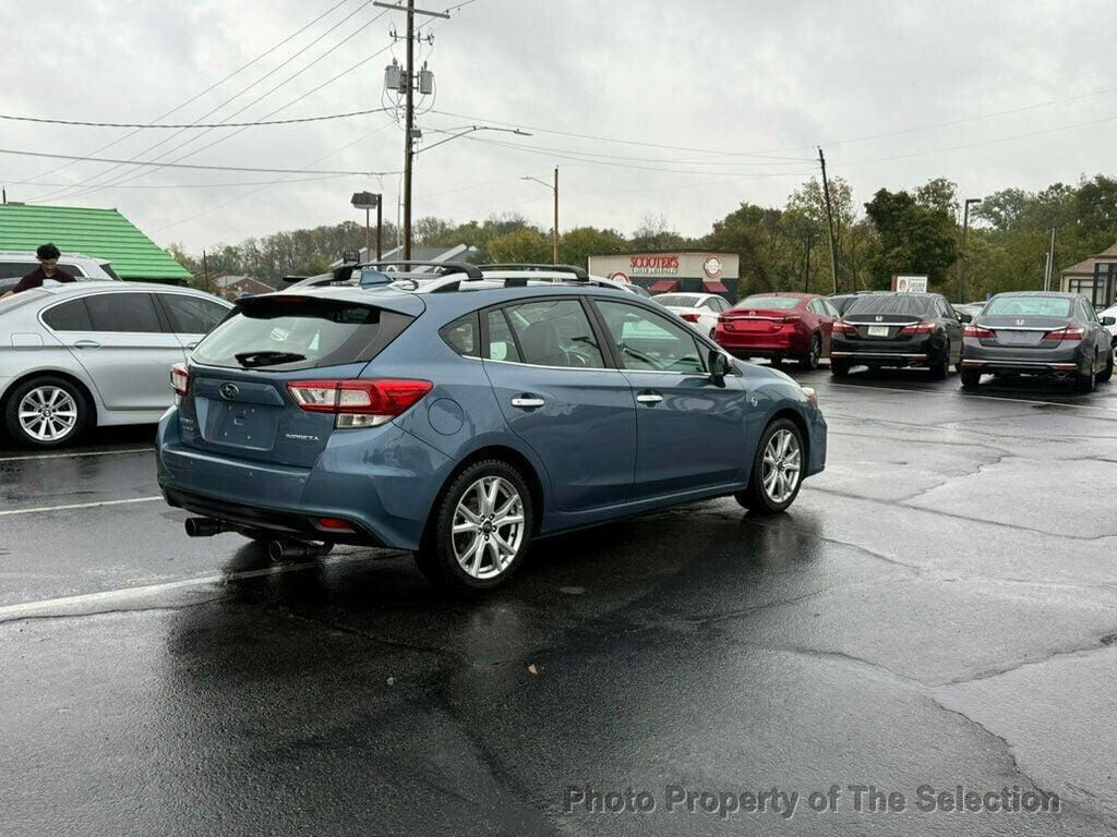 used 2018 Subaru Impreza car, priced at $15,900