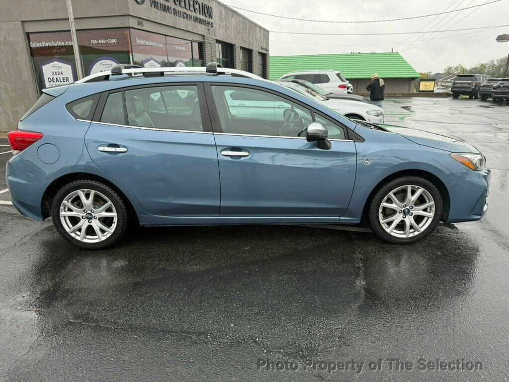 used 2018 Subaru Impreza car, priced at $15,900