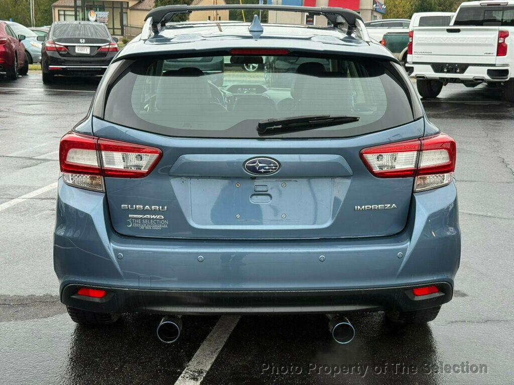 used 2018 Subaru Impreza car, priced at $15,900