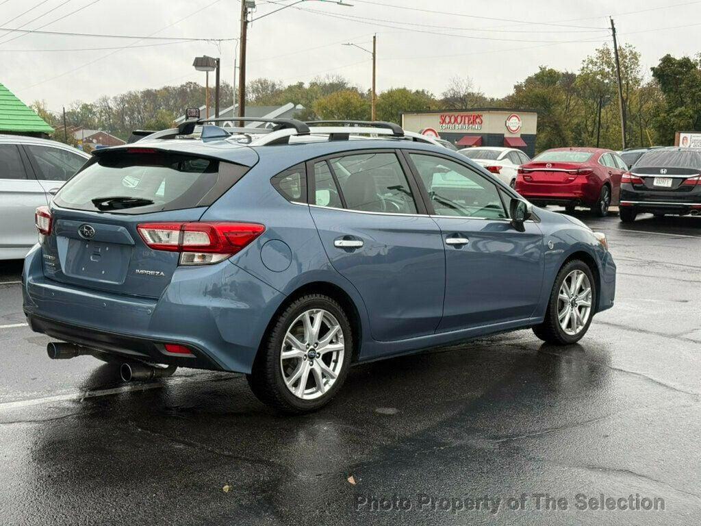 used 2018 Subaru Impreza car, priced at $15,900