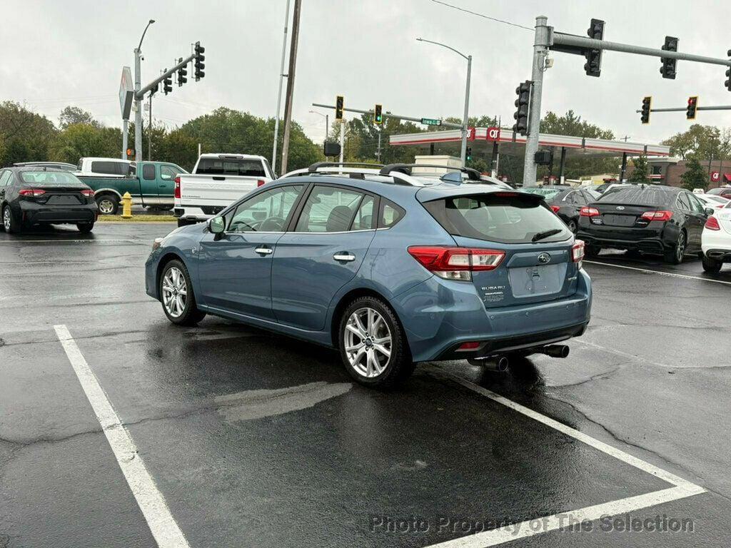 used 2018 Subaru Impreza car, priced at $15,900
