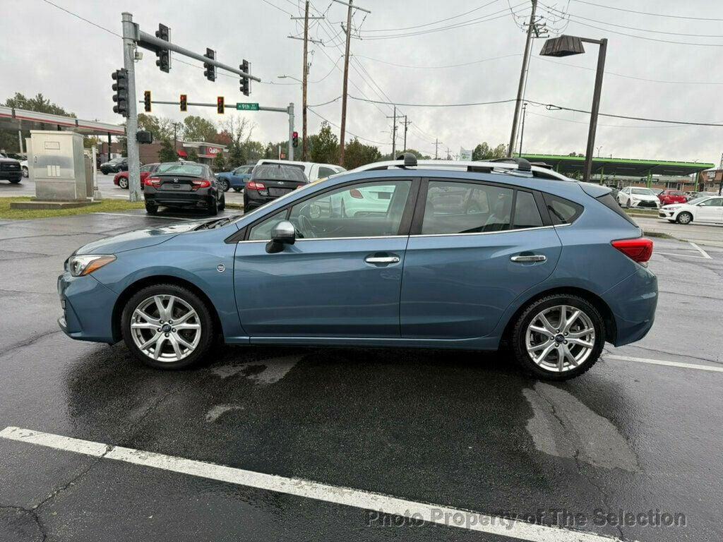 used 2018 Subaru Impreza car, priced at $15,900