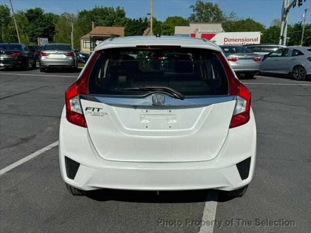 used 2016 Honda Fit car, priced at $15,900
