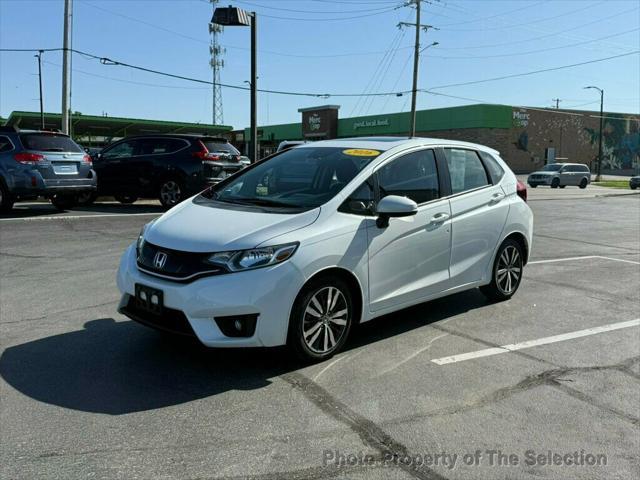 used 2016 Honda Fit car, priced at $16,900