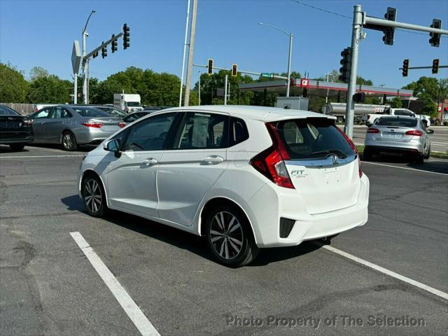 used 2016 Honda Fit car, priced at $16,900