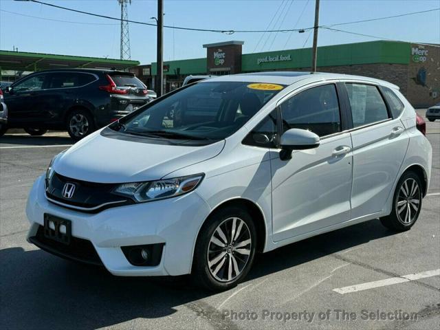 used 2016 Honda Fit car, priced at $16,900