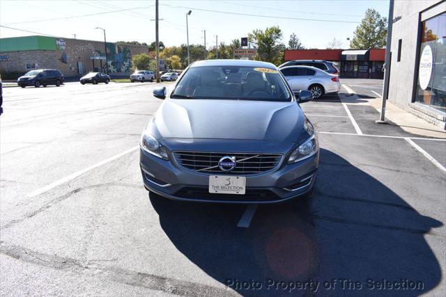 used 2017 Volvo S60 Inscription car, priced at $13,400