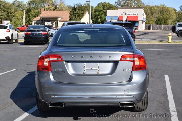 used 2017 Volvo S60 Inscription car, priced at $13,400