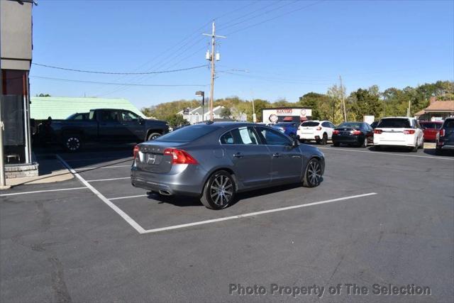 used 2017 Volvo S60 Inscription car, priced at $13,400