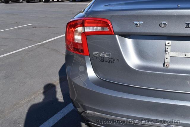 used 2017 Volvo S60 Inscription car, priced at $13,400